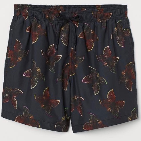Stranger things swim trunks Clearance